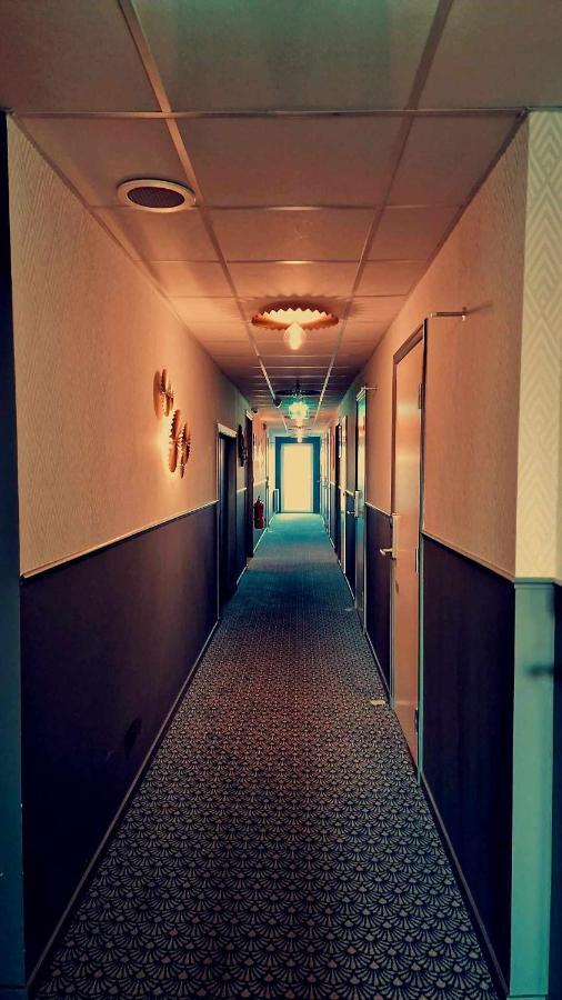Edsbyns Hotell Zewnętrze zdjęcie