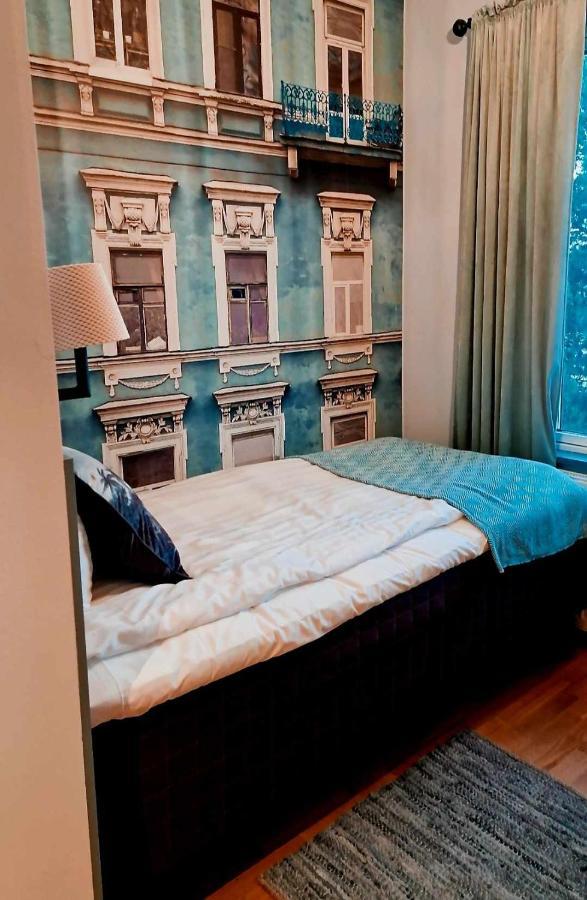 Edsbyns Hotell Zewnętrze zdjęcie